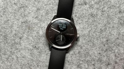 Withings ScanWatch 2 review: Probably the best-looking hybrid smartwatch