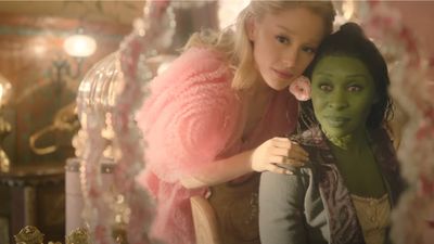 New Wicked trailer teases romance, schemes, and doomed friendship as Ariana Grande and Cynthia Erivo form an unlikely bond