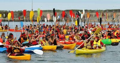 Newcastle Harbour blockade's worth lies in people power