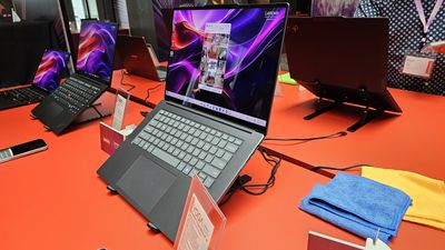 Lenovo's new AI-powered Yogas and IdeaPads use Intel Core Ultra and AMD Ryzen AI 300