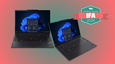 Lenovo announces five new AMD laptops, but this one is my favorite