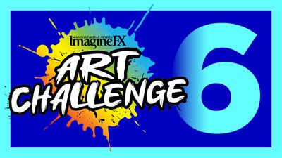 Get ready for ImagineFX Art Challenge 6!