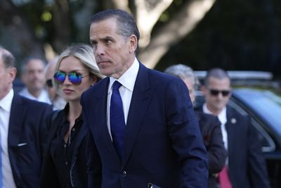 Hunter Biden pleads guilty in US federal tax evasion case