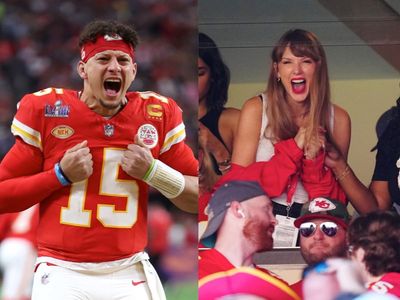 Patrick Mahomes reveals the ‘biggest’ change to NFL games since Taylor Swift influence