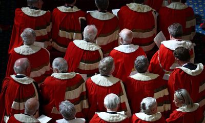 The Guardian view on the House of Lords: ending inherited power is the right thing to do