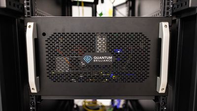 Diamond-based quantum accelerators to be integrated into Oak Ridge National Laboratory's HPC