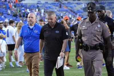 Florida Coach Billy Napier's Job Security In Question