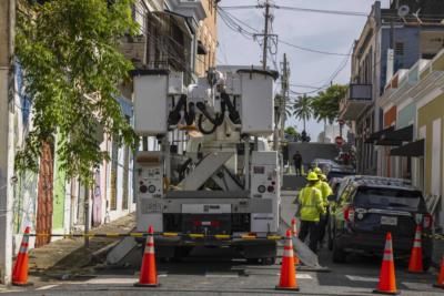 Puerto Rico Demands Answers Amid Persistent Power Outages