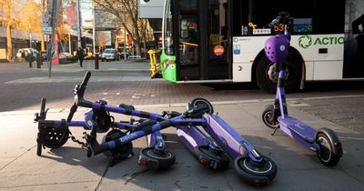 Beam to face big fines if its scooters don't get removed in time