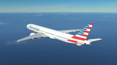 American Airlines flight was forced to turn around for a ridiculous reason