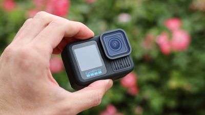 GoPro HERO13 Black review: all about the lenses