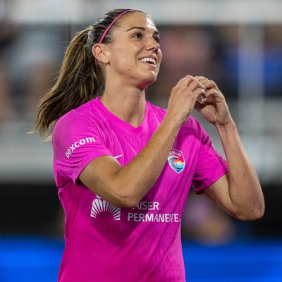 Alex Morgan Retires From Soccer, Announces She is Pregnant and Expecting Her Second Child