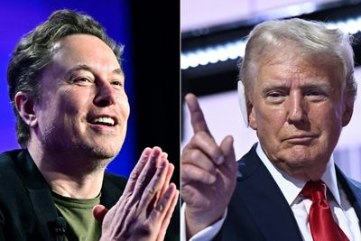Trump Says Would Tap Musk To Lead US Government 'Efficiency' Panel