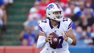 Josh Allen Confesses He Plans to Leverage Passing Game More, Run Less This Season