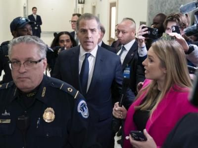 Hunter Biden Offers Guilty Plea In Tax Evasion Case