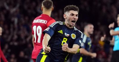 Scotland player ratings as Poland secure late victory