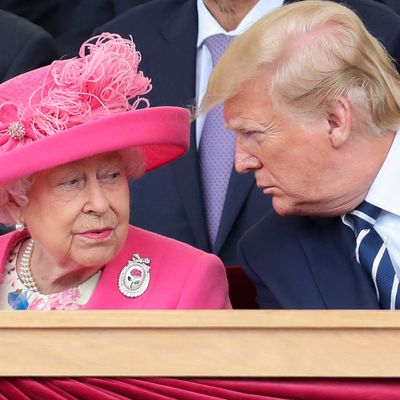 The Late Queen Elizabeth “Didn’t Like” Former President Donald Trump, New Documentary Claims