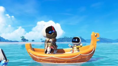 PlayStation's 'Astro Bot' is a shoo-in for Game of the Year, will Xbox ever have a family-friendly answer?