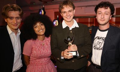 Leeds indie band English Teacher win Mercury prize