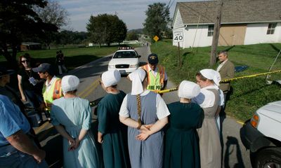 Woman dies 18 years after Amish village mass shooting left her severely injured