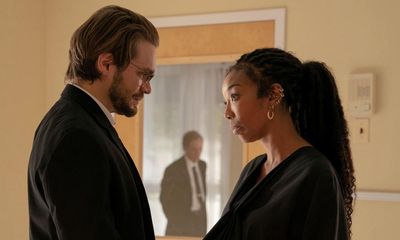 The Front Room review – Brandy Norwood shines in muddled camp horror