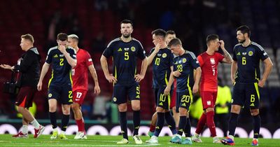 Scotland 2 Poland 3: Stirring fightback undone by errors as Scots fall to defeat