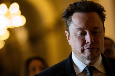 Elon Musk repeatedly interacted on X with right-wing influencers allegedly backed by a Russia-funded company