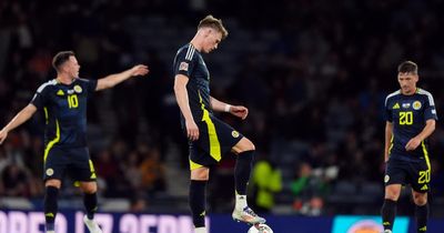 Scott McTominay in Scotland 'self-inflicted' admission