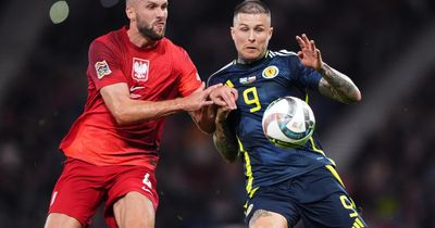 We were the better team: Lyndon Dykes targets Portugal result after Poland heartbreak