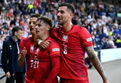 Late penalty drama inflicts defeat on Scotland in Nations League return