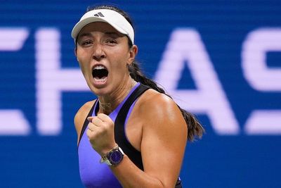 US Open: Jessica Pegula defeats Karolina Muchova in second semi-final after Sabalenko victory