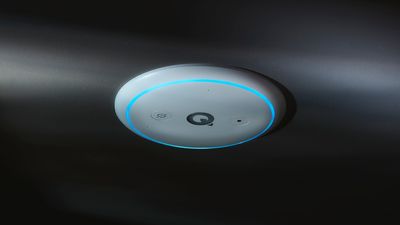 Put Alexa overhead with this ceiling-mounted audio amp