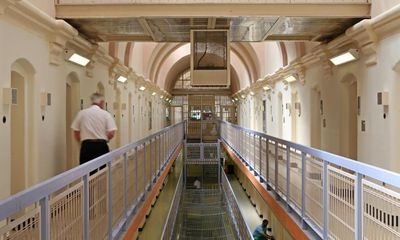 Prisons crisis needs ‘radical solutions’ in England and Wales, say former top judges