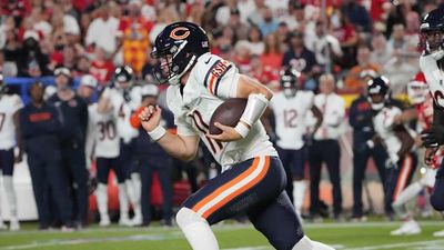 Who Does the 'GSH' Patch on Bears' Jerseys Honor?