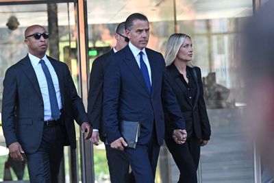 Hunter Biden pleads guilty in tax case