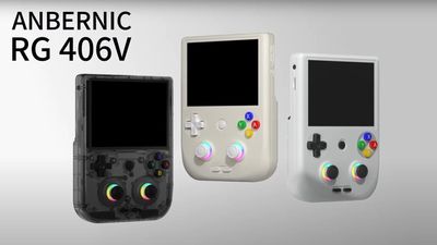 This retro gaming handheld might be the perfect way to play PS2 games