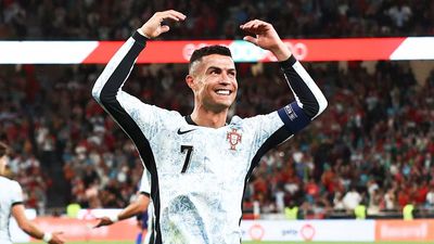 Watch: Cristiano Ronaldo's record 900th career goal