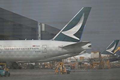 EU Orders Airbus A350 Inspections After Cathay Engine Fire