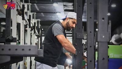 Rohit Sharma intensifies fitness regime ahead of Bangladesh Test series - see pictures