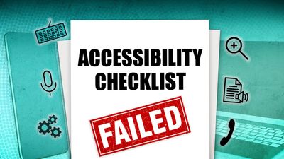 Why does India fail to address digital accessibility gaps?