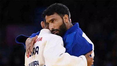 Kapil Parmar gets another first: A Paralympics judo medal for India