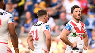 Dragons, Raiders can't believe in rugby league miracle