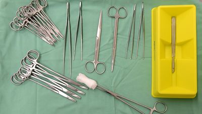 Swabs left in patients among litany of surgical errors