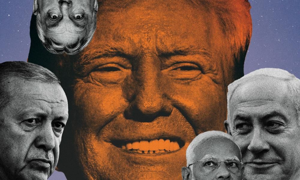 These 21st-century demagogues aren’t mavericks