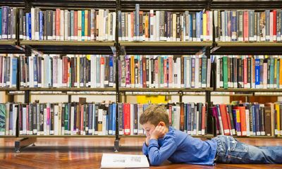 ‘A shell of the place it used to be’: readers on the importance of libraries - and their fragile future