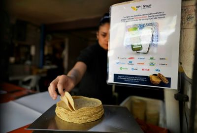 App Helps Mexican Tortilla Makers Join Digital Economy