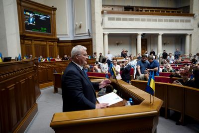 Zelensky Demands 'Tangible Results' After Major Government Shake-up