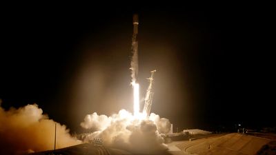 SpaceX launches next-gen US spy satellites on 2nd leg of spaceflight doubleheader (video)