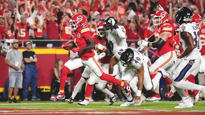 The New-Look Chiefs Already Appear As Dangerous As Ever