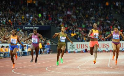 Dina Asher-Smith continues strong form as Jakob Ingebrigtsen suffers another shock 1500m defeat